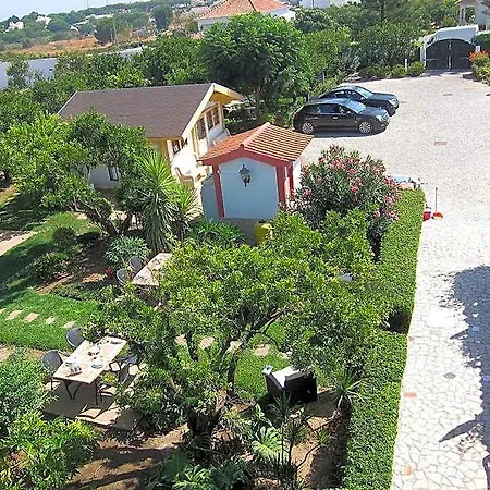 מלון Casa Da Horta 2 אלבופיירה